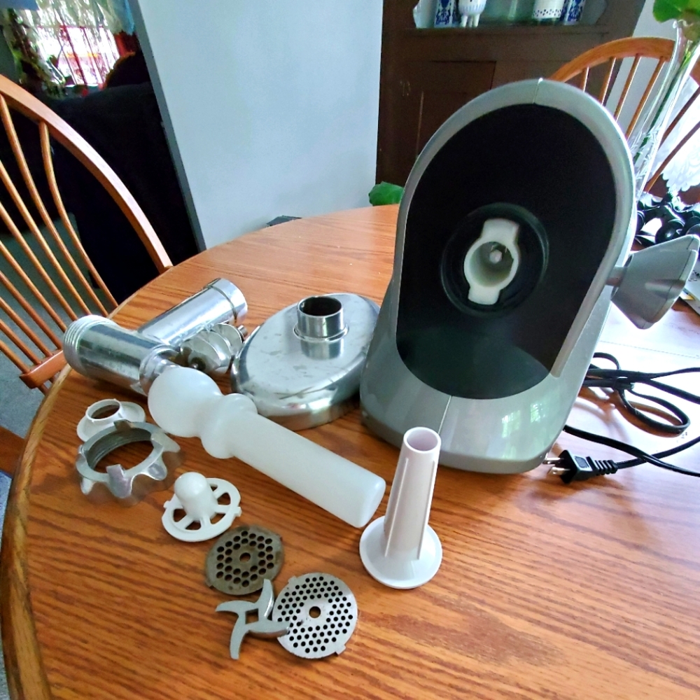Premium meat grinder